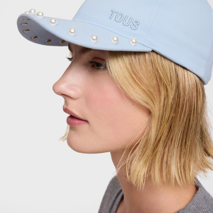 Jockey Tous Perlas Celeste