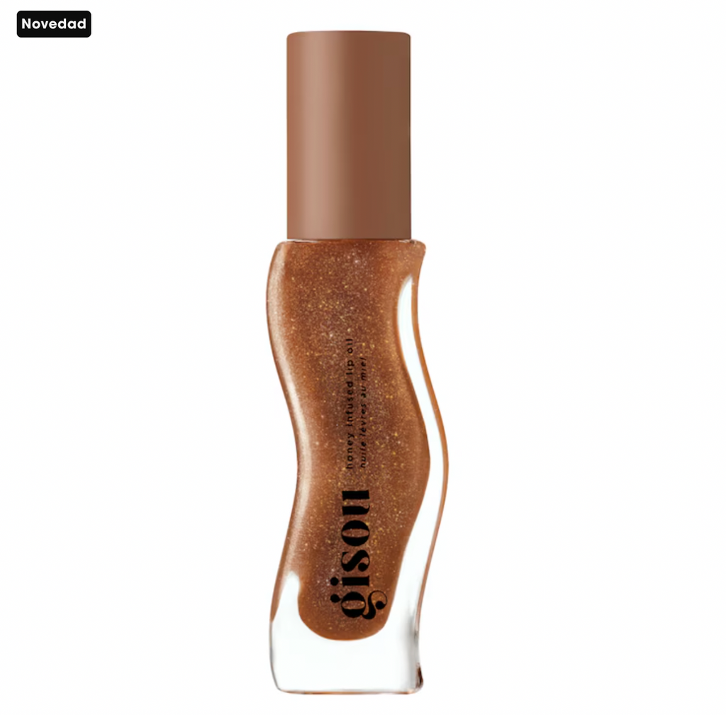 Labial Gisou Honey Infused Lip Oil - Coco-Cacao