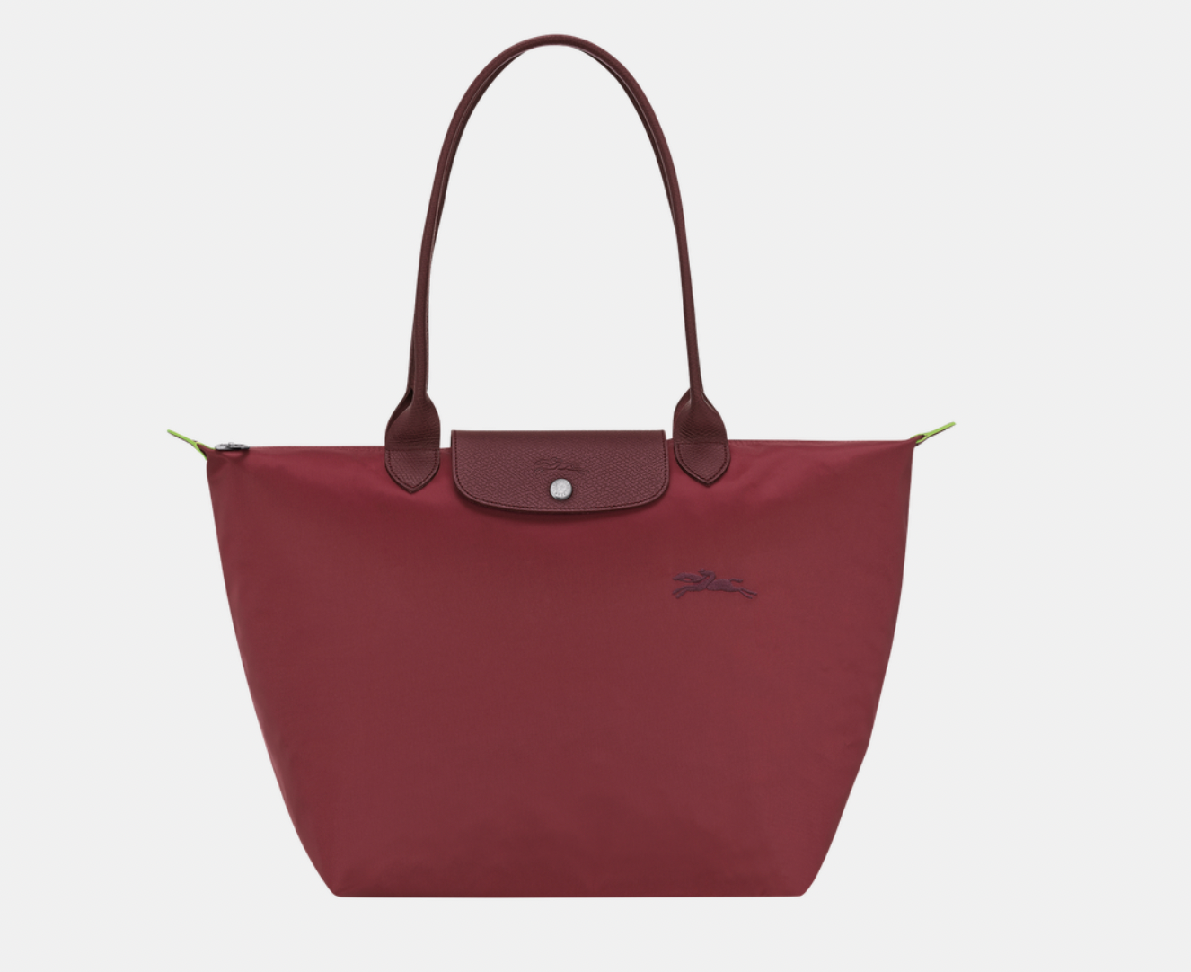 Cartera Longchamp Le Pliage L Burdeo completa
