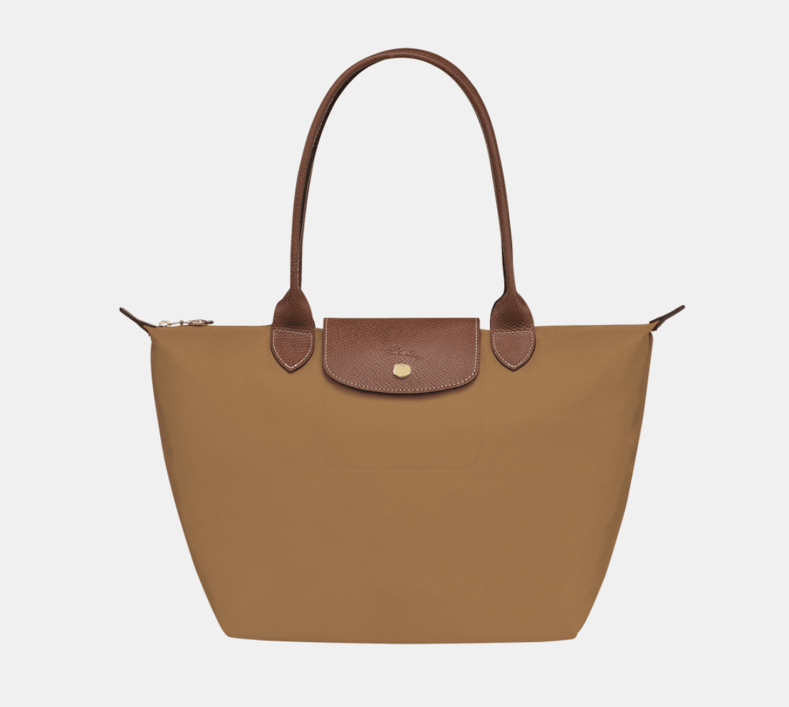 Cartera Longchamp Le Pliage M Toffe