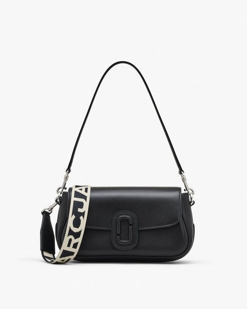 Cartera Marc Jacobs The Clover Medium Negra