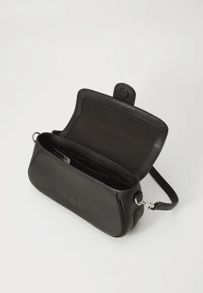 Cartera Marc Jacobs The Clover Medium Negra