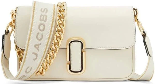 Cartera Marc Jacobs The shoulderbag Crema