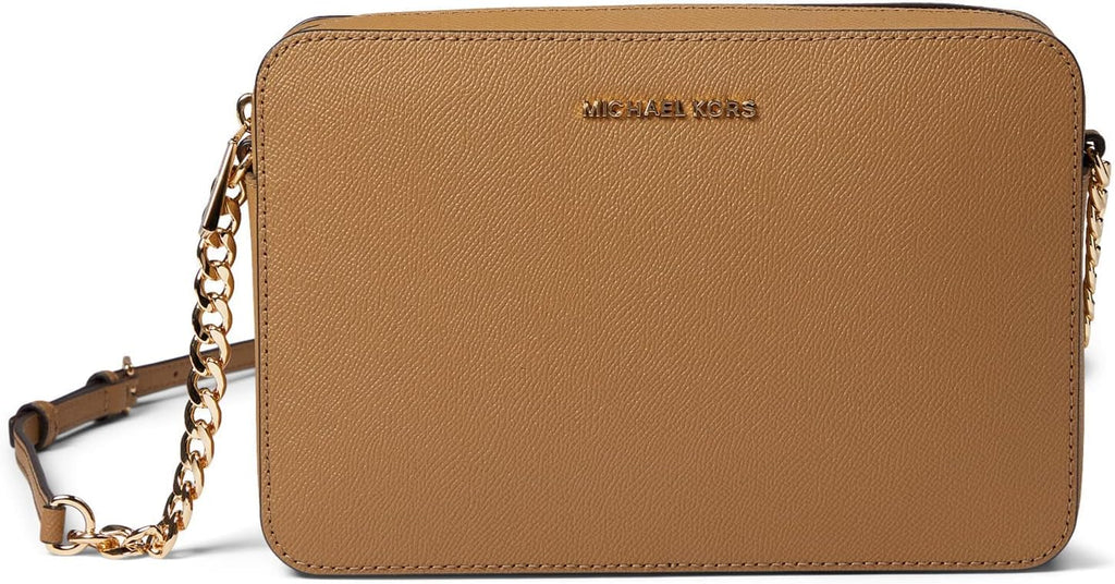 Cartera Michael Kors Crossbody East West Camel