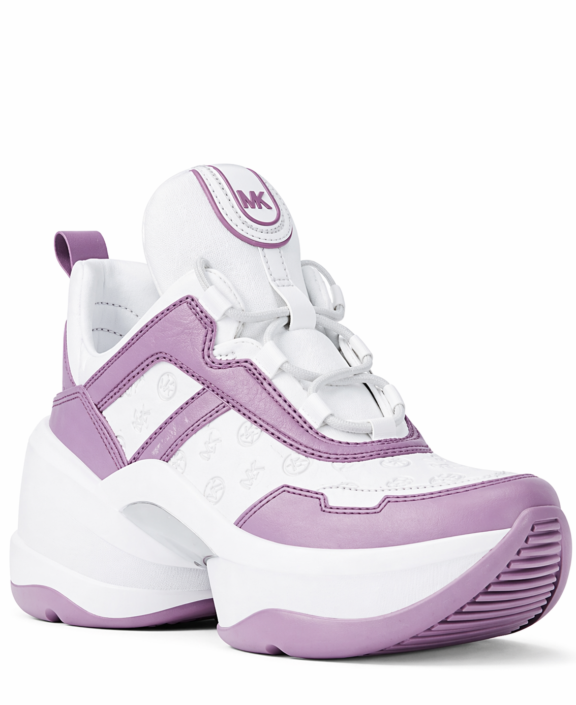 Zapatillas Michael Kors Olympia Lilas