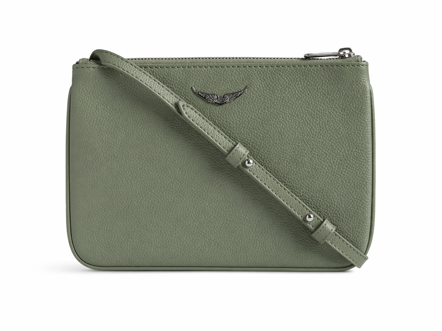 Crossbody Zadig & Voltaire Duo Wings Verde