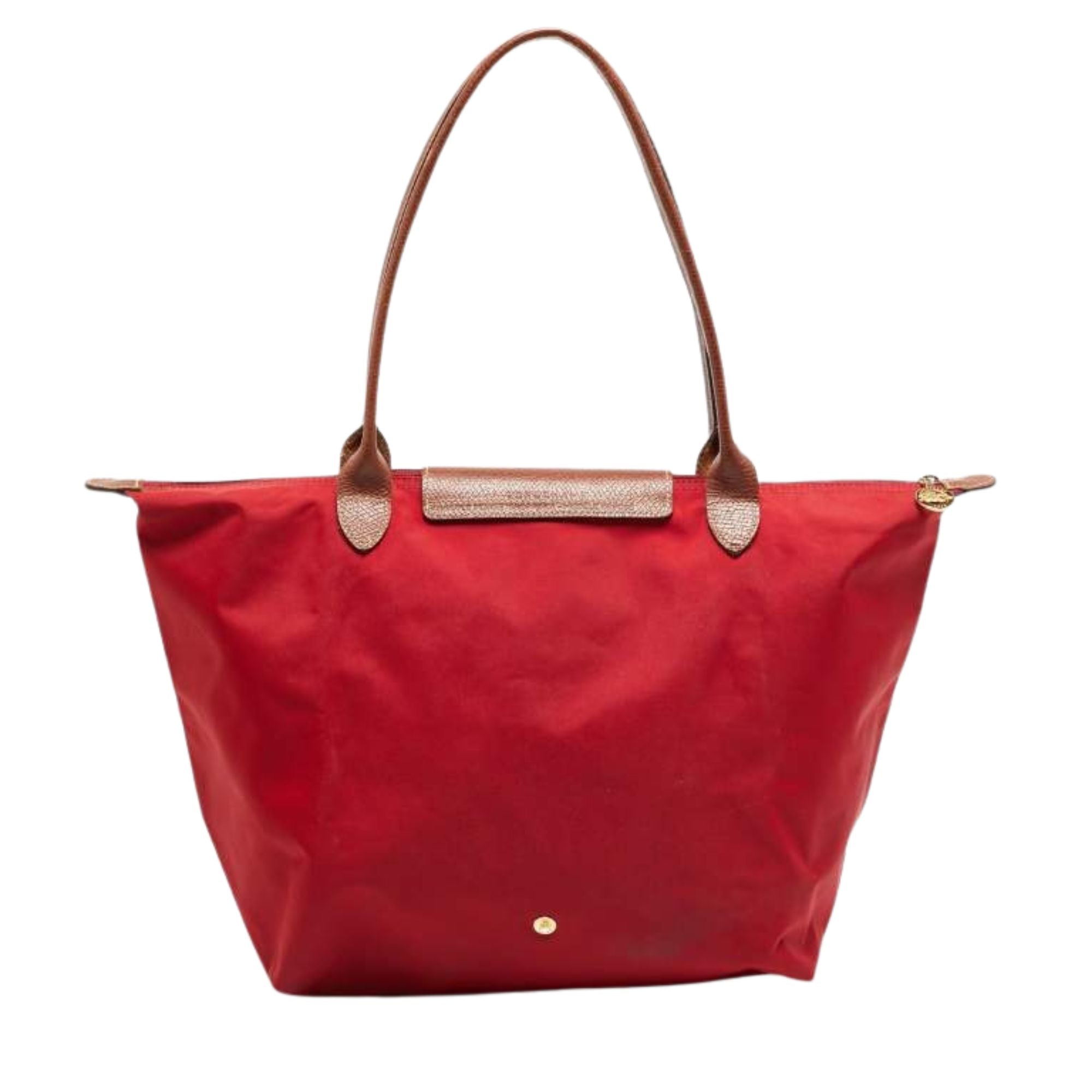 Cartera Longchamp Le Pliage L Rojo