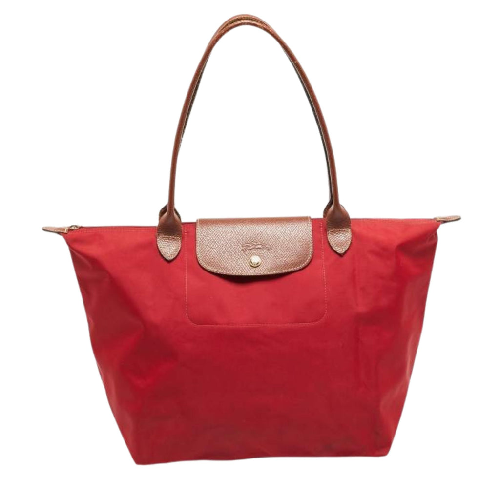 Cartera Longchamp Le Pliage L Rojo