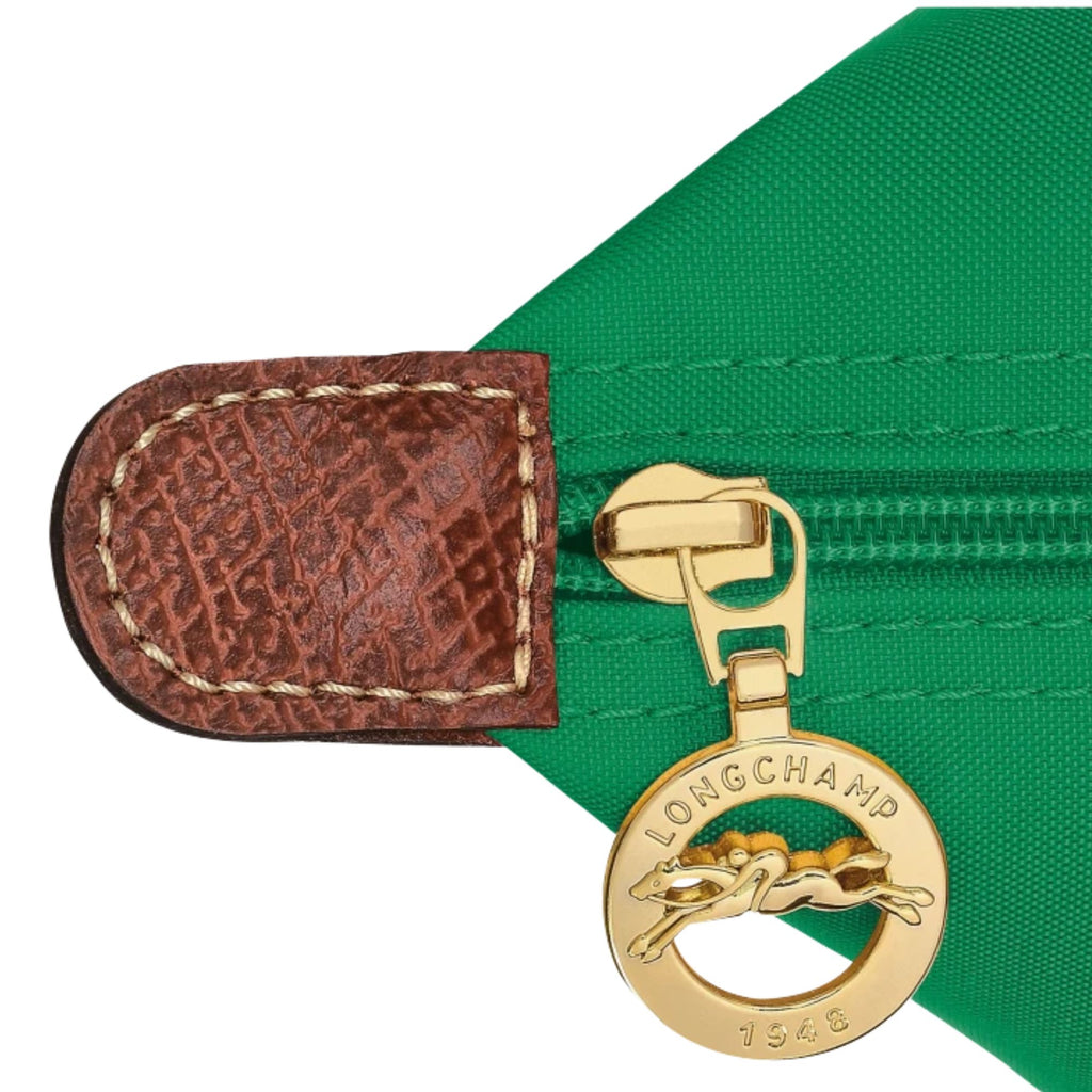 Cartera Longchamp Le Pliage M Verde