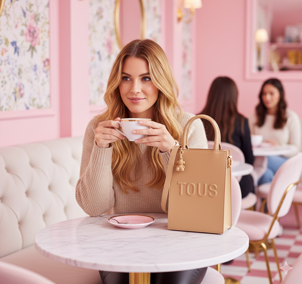 Bolso Tous Pop Brenda Arena