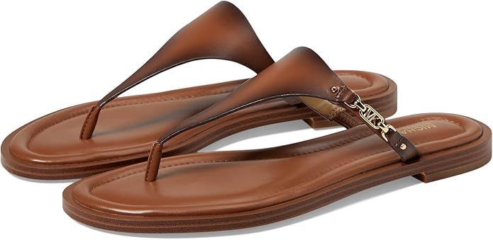 Hawaianas Michael Kors Cuero camel