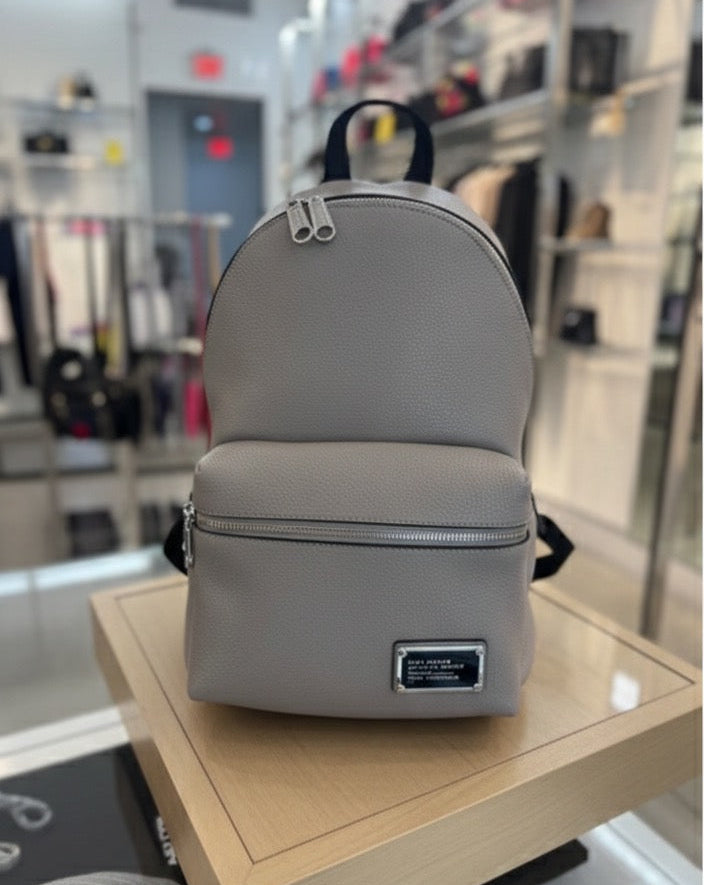 Mochila Marc Jacobs Grande Nueva coleccion cuero taupe