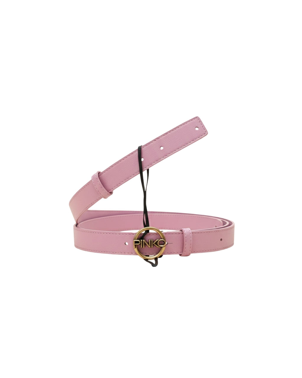 Cinturon Pinko Rosa pequeño