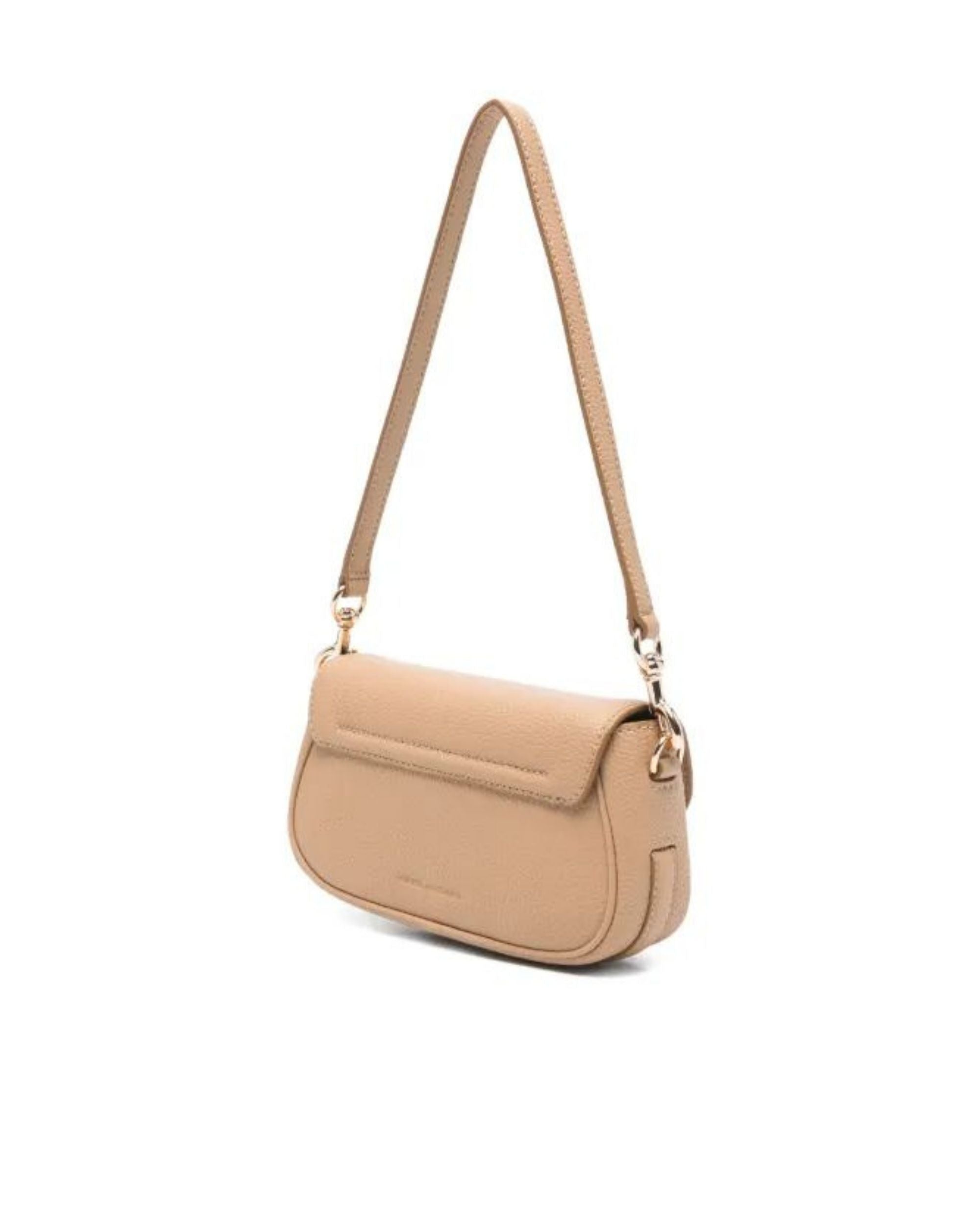 Crossbody Marc Jacobs Cuero Beige