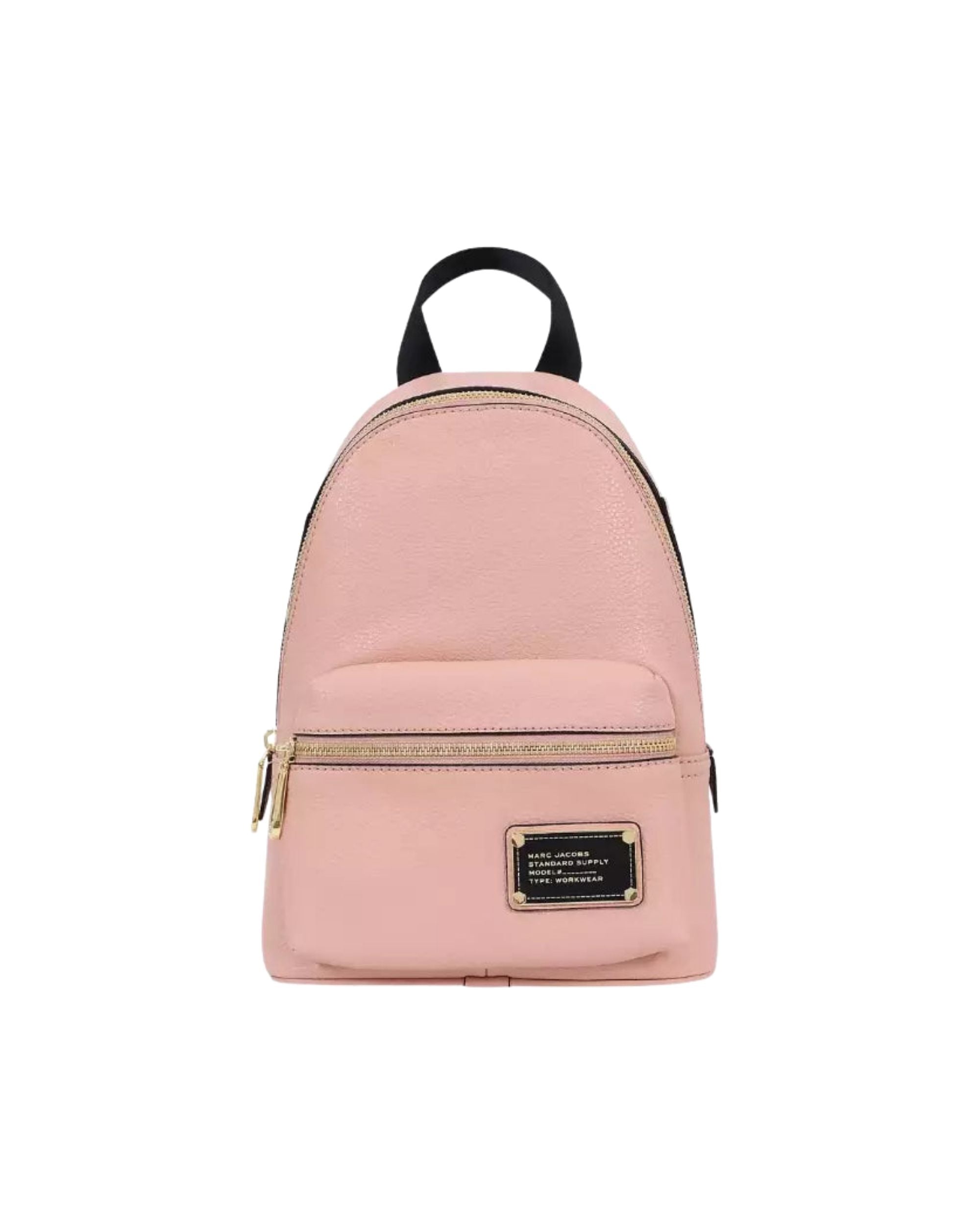 Mochila Marc Jacobs Mediana cuero Rosa