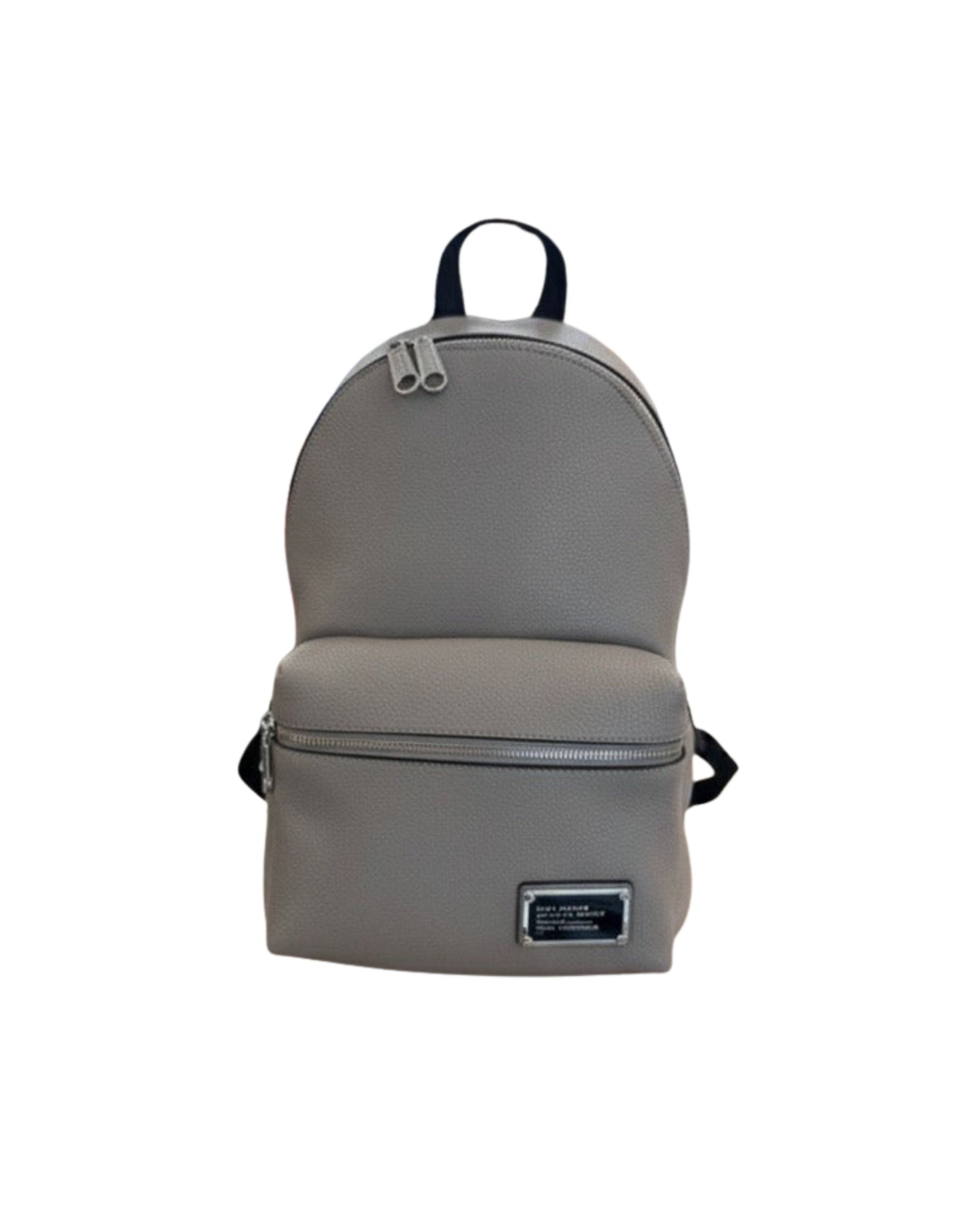 Mochila Marc Jacobs Grande Nueva coleccion cuero taupe