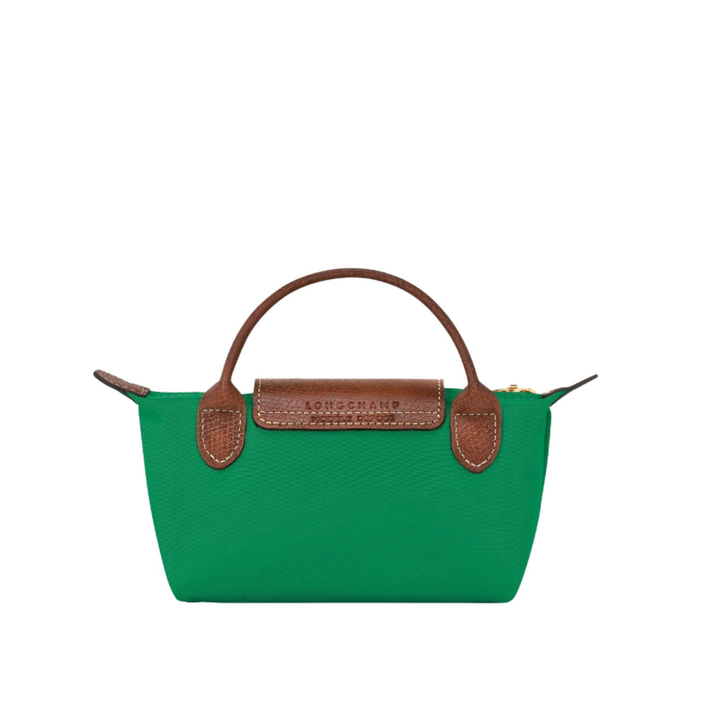 Cartera Longchamp Le Pliage  XS Verde