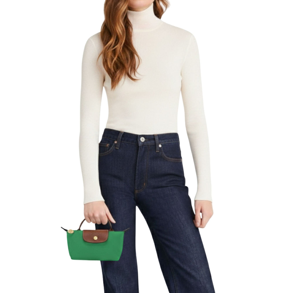 Cartera Longchamp Le Pliage  XS Verde