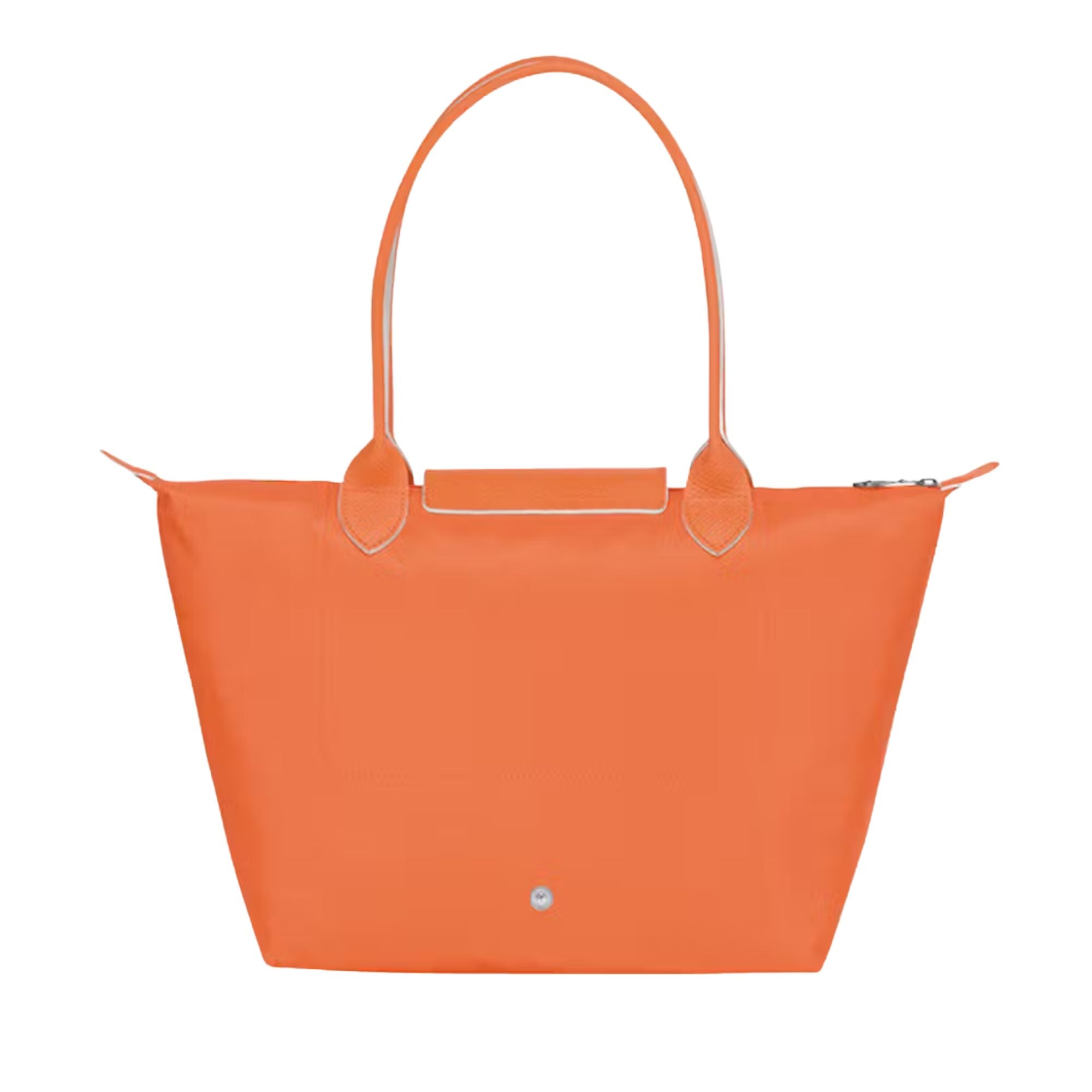 Cartera Longchamp Le Pliage L Naranjo completa