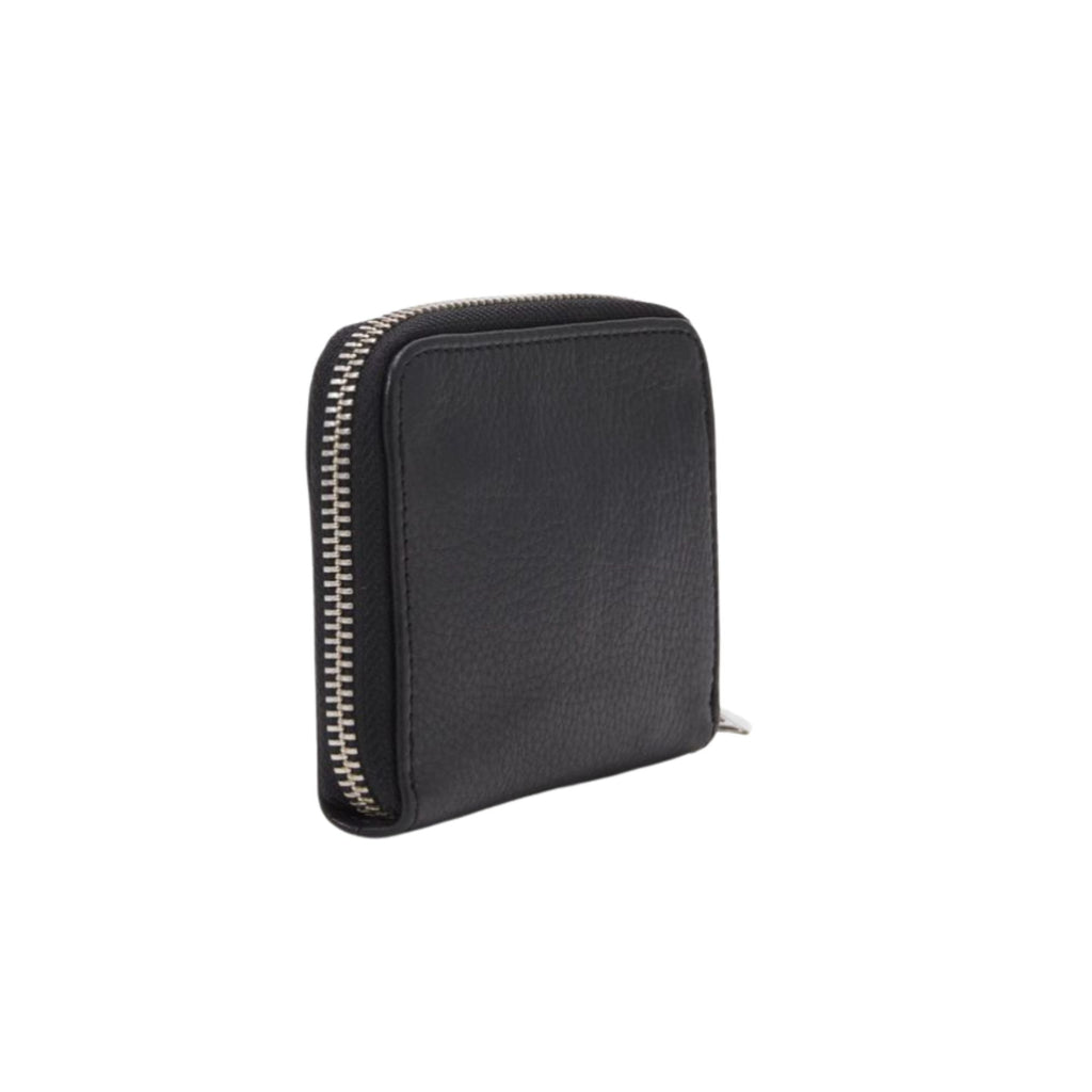 Billetera Zadig et Voltaire Negro detalles plateados