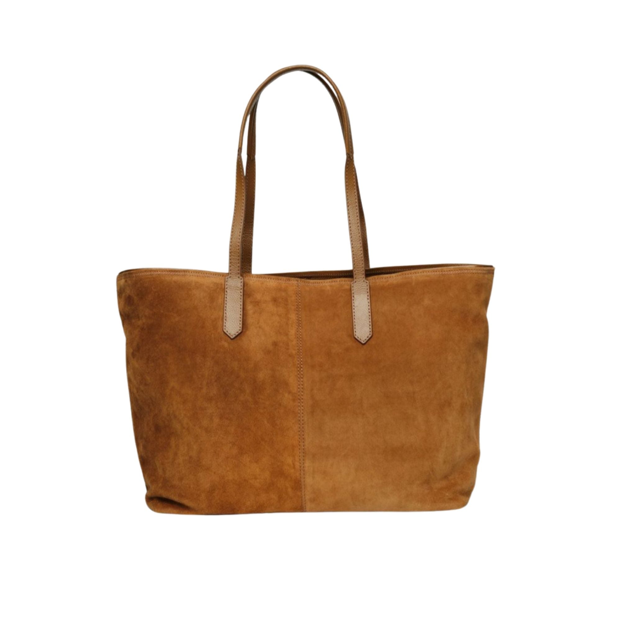 Tote Zadig et Voltaire Gazuma cafe