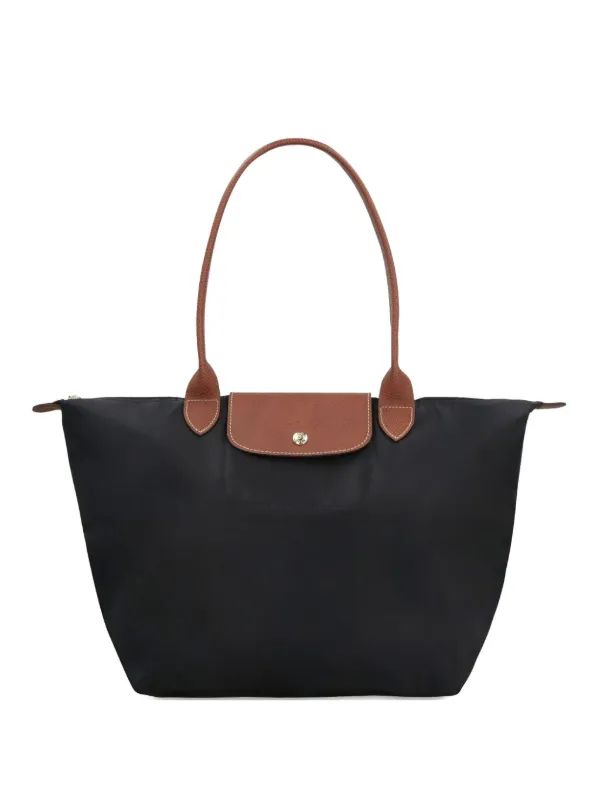 Cartera Longchamp Le Pliage L Negro
