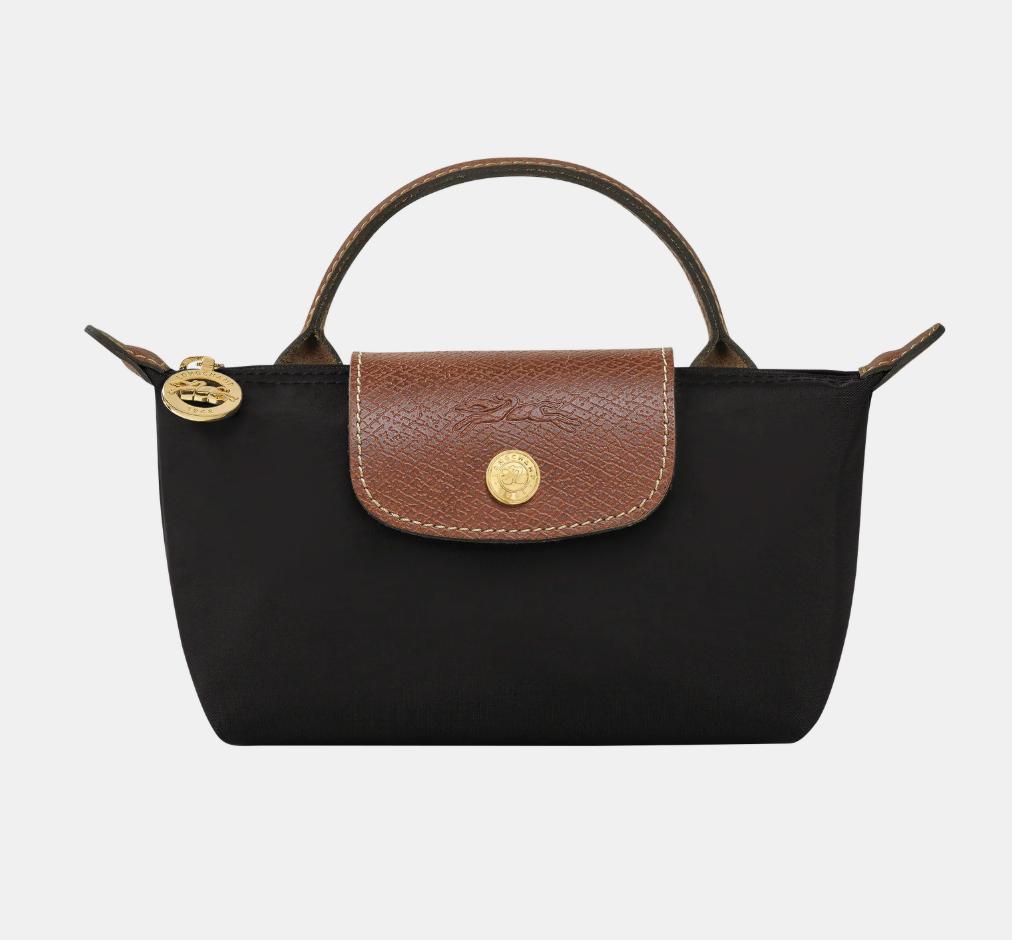 Cartera Longchamp Le Pliage Bolso Pequeño XS