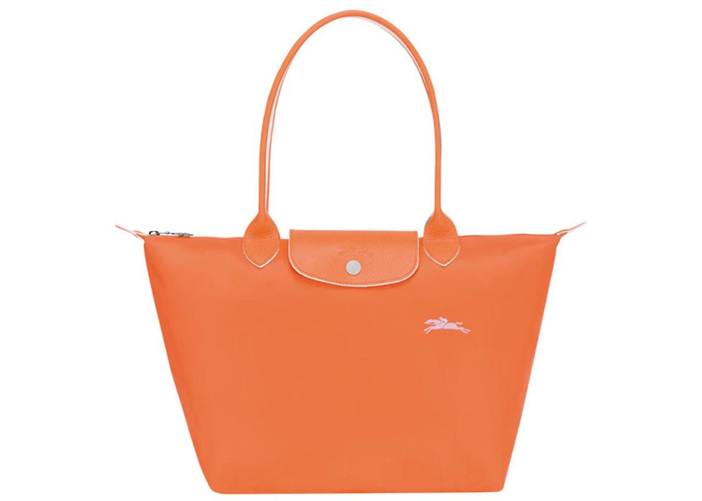 Cartera Longchamp Le Pliage Naranjo L