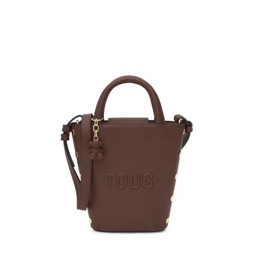Bolso Tous Capazzo pequeño Back to basics Cafe