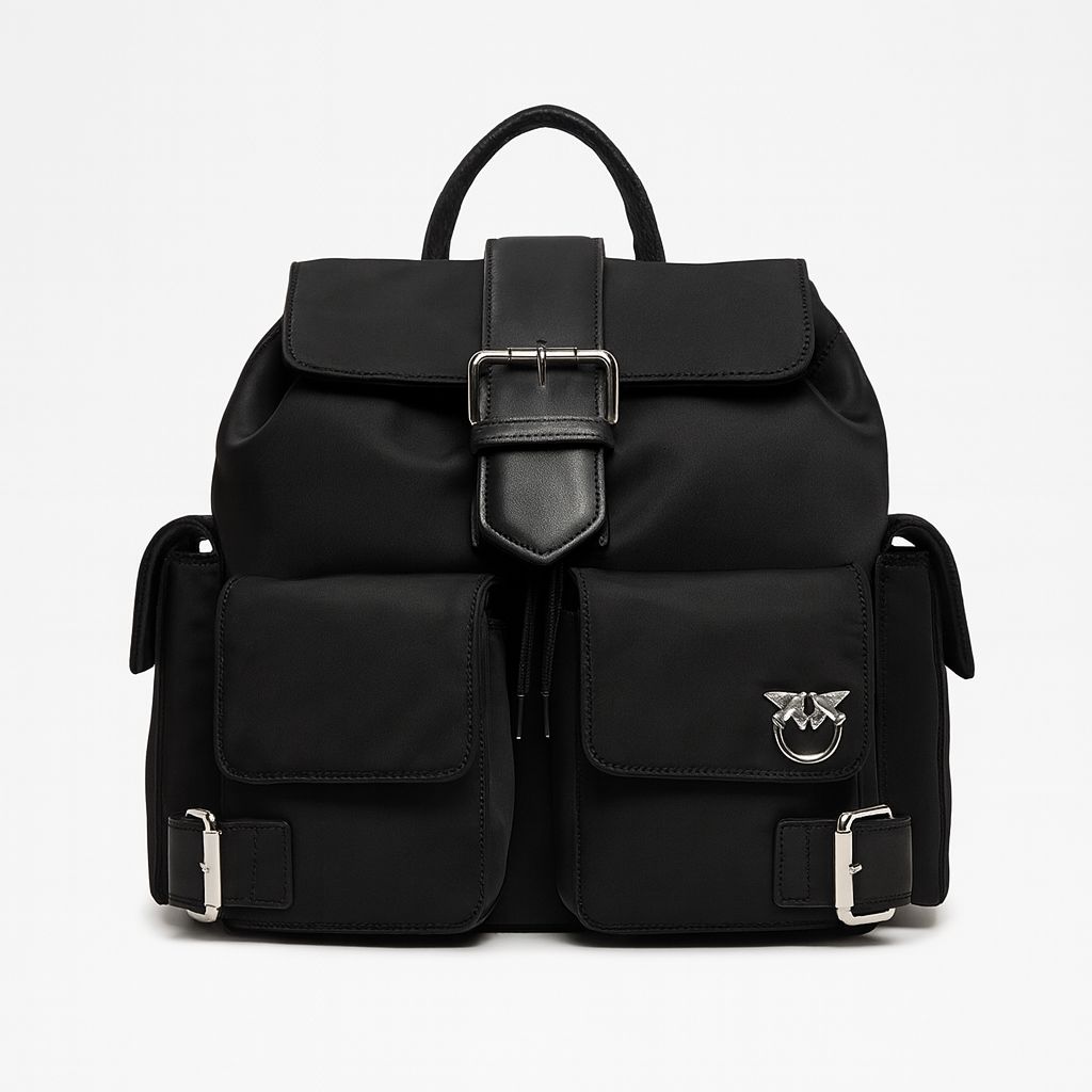 Mochila Pinko Pocket Negro