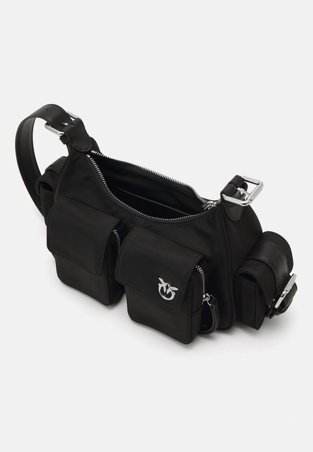 Cartera Pinko Cargo Classic Negro