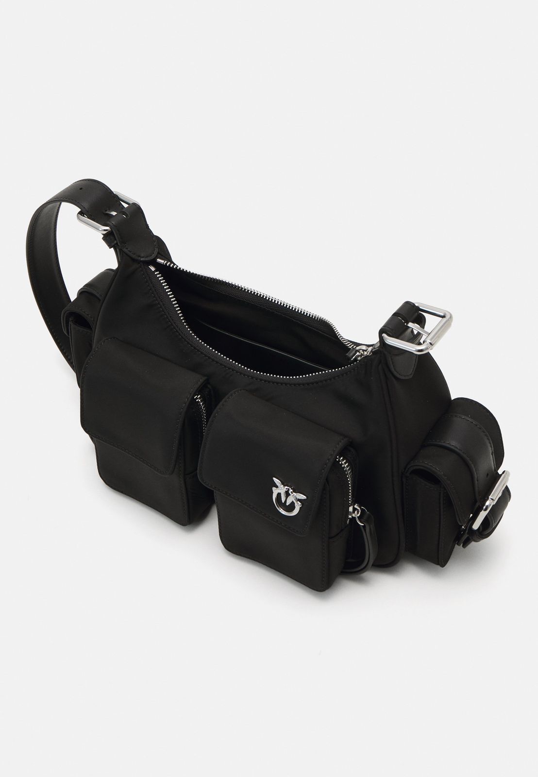 Cartera Pinko Cargo Classic Negro