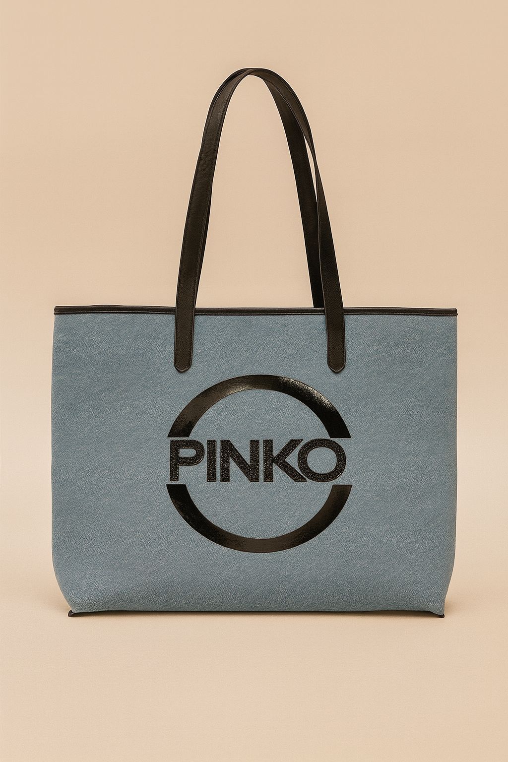 Bolso Pinko Shopper Segre Jeans