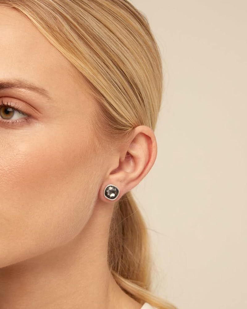 Aros Uno de 50 circulares piedra gris