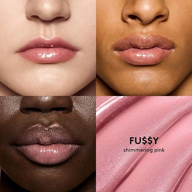 Labial Fenty Beauty Fussy 02