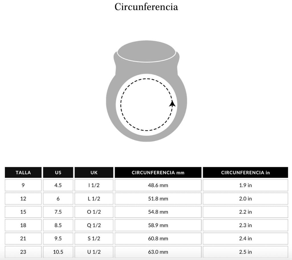 Anillo Uno de 50 con 3 cristales grafito y rosado