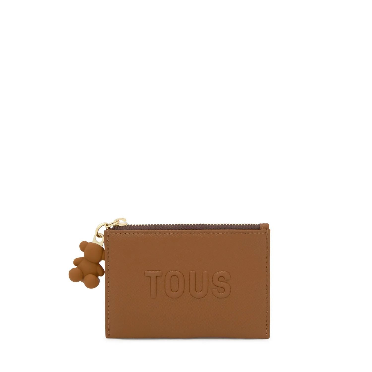 Monedero Tous Tarjetero Brenda Cafe