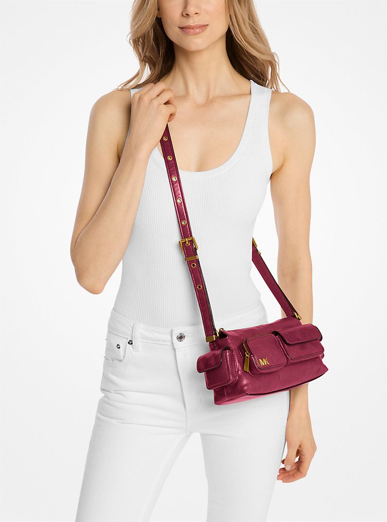 Crossbody Michael Kors Dakota Burdeo