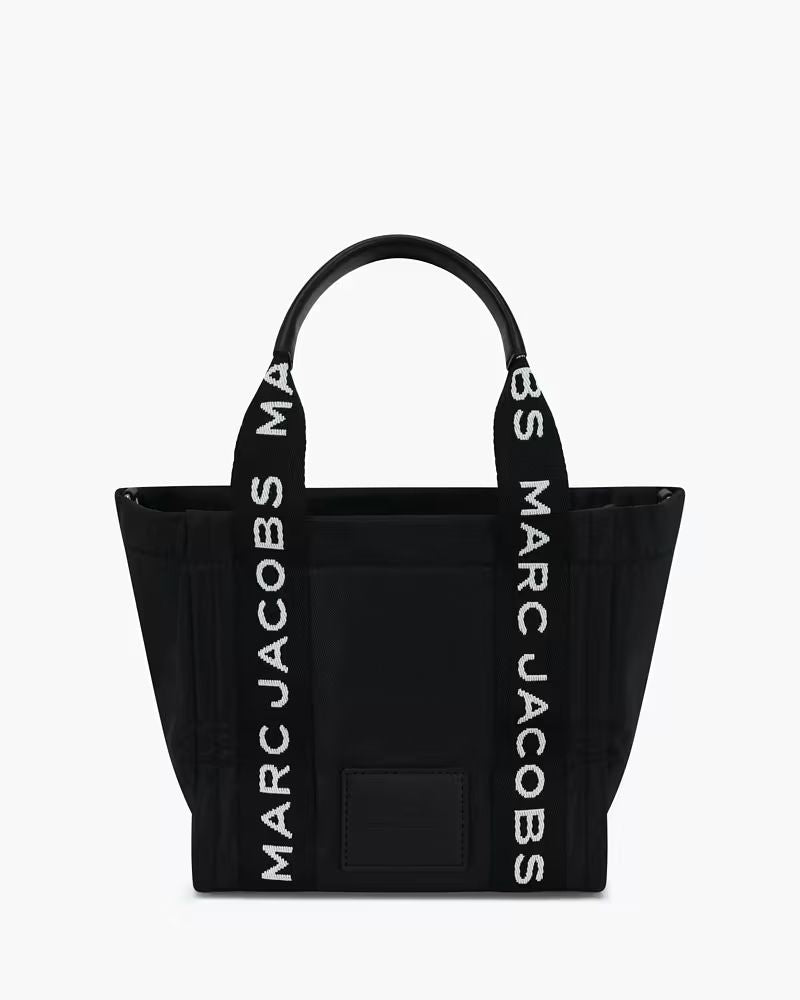 Bolso tote Marc Jacobs Nylon negro