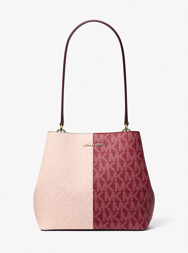 Cartera Cartera Michael Kors Jet Set Cherry