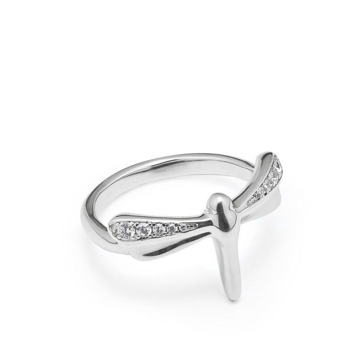 Anillo Uno de 50 Furtune Topaz Libelula
