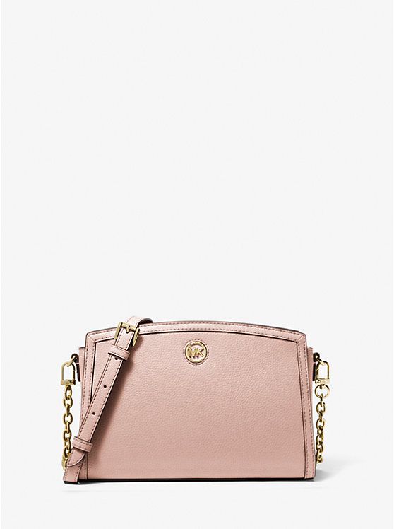 Cartera Michael Kors Chantal rosa
