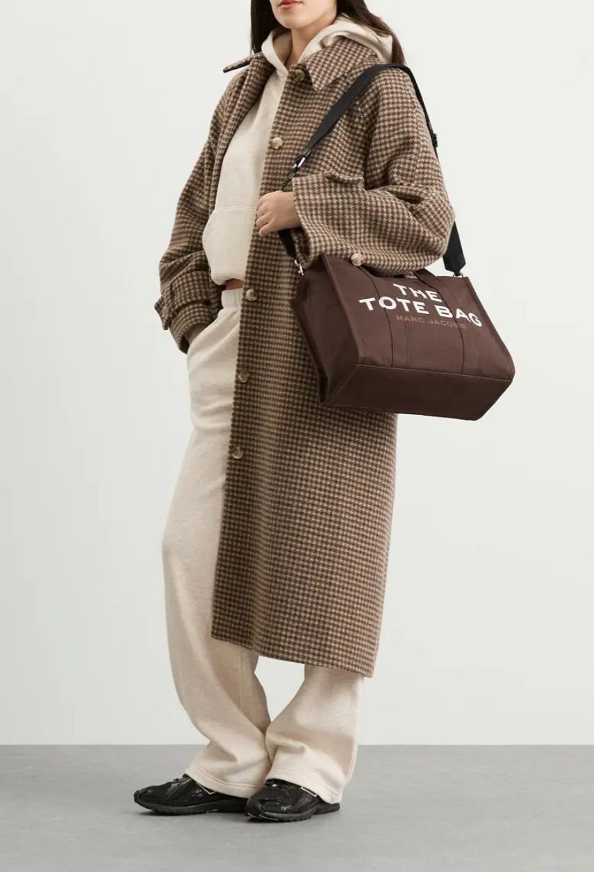 Tote Marc Jacobs The tote bag Nylon cafe