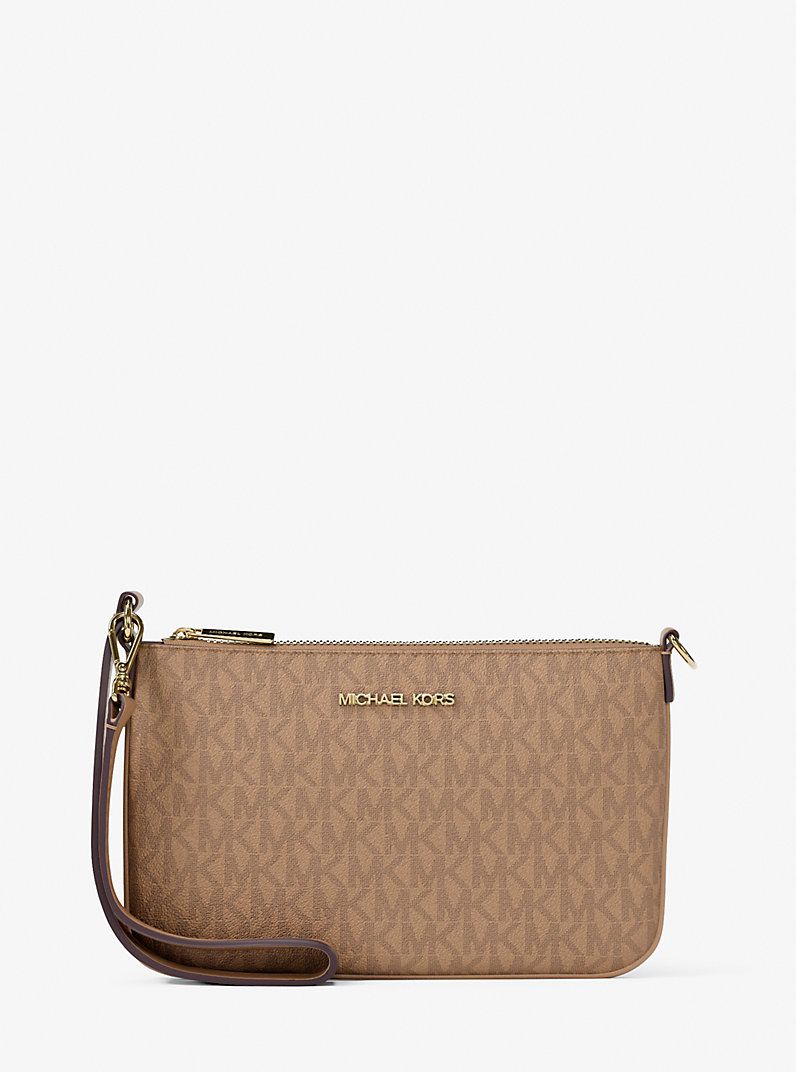 Bolso de mano Michael Kors monograma tofi