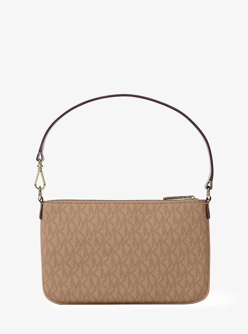 Bolso de mano Michael Kors monograma tofi