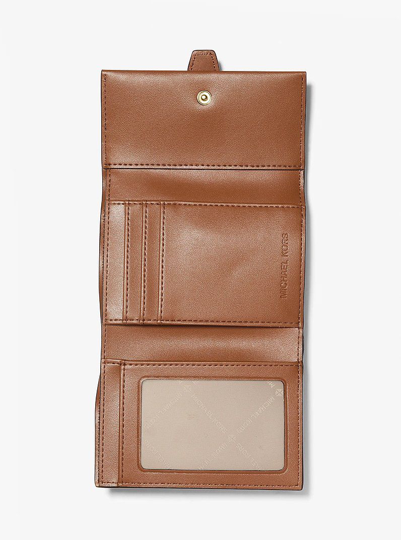 Billetera Michael kors Greenwich Cafe