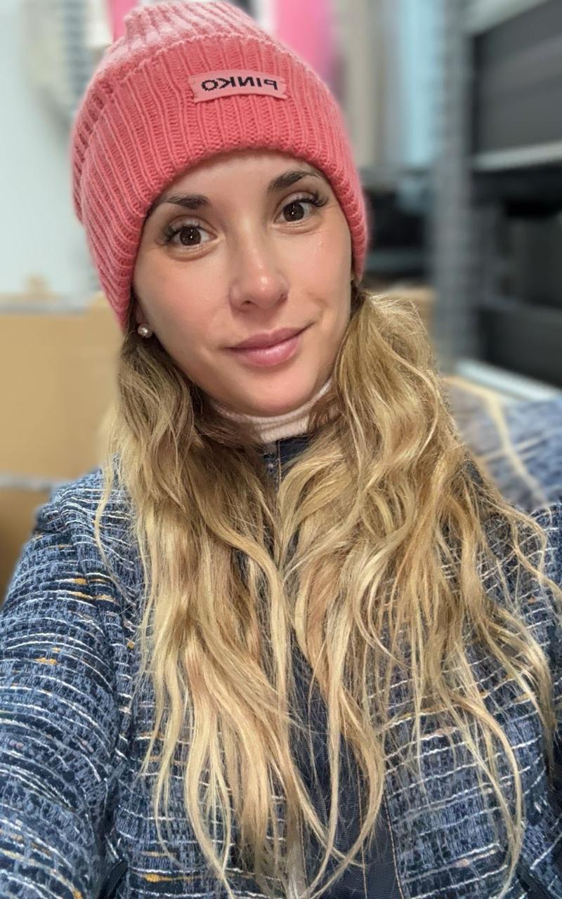 Gorro Pinko Coral