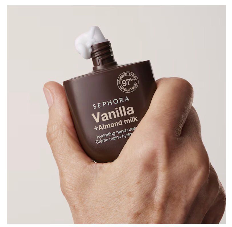 Crema de manos Sephora Vainilla