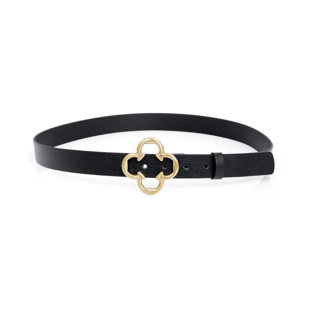 Cinturon Carolina Herrera Negro
