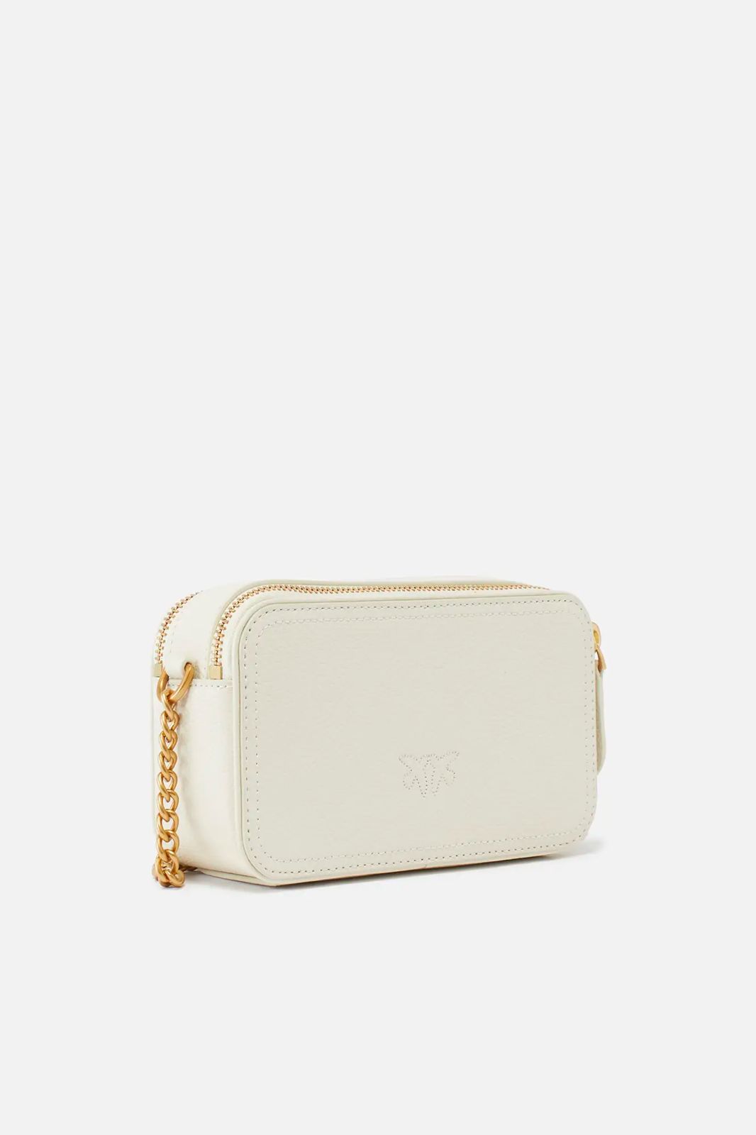 Cartera Pinko Camera bag blanco